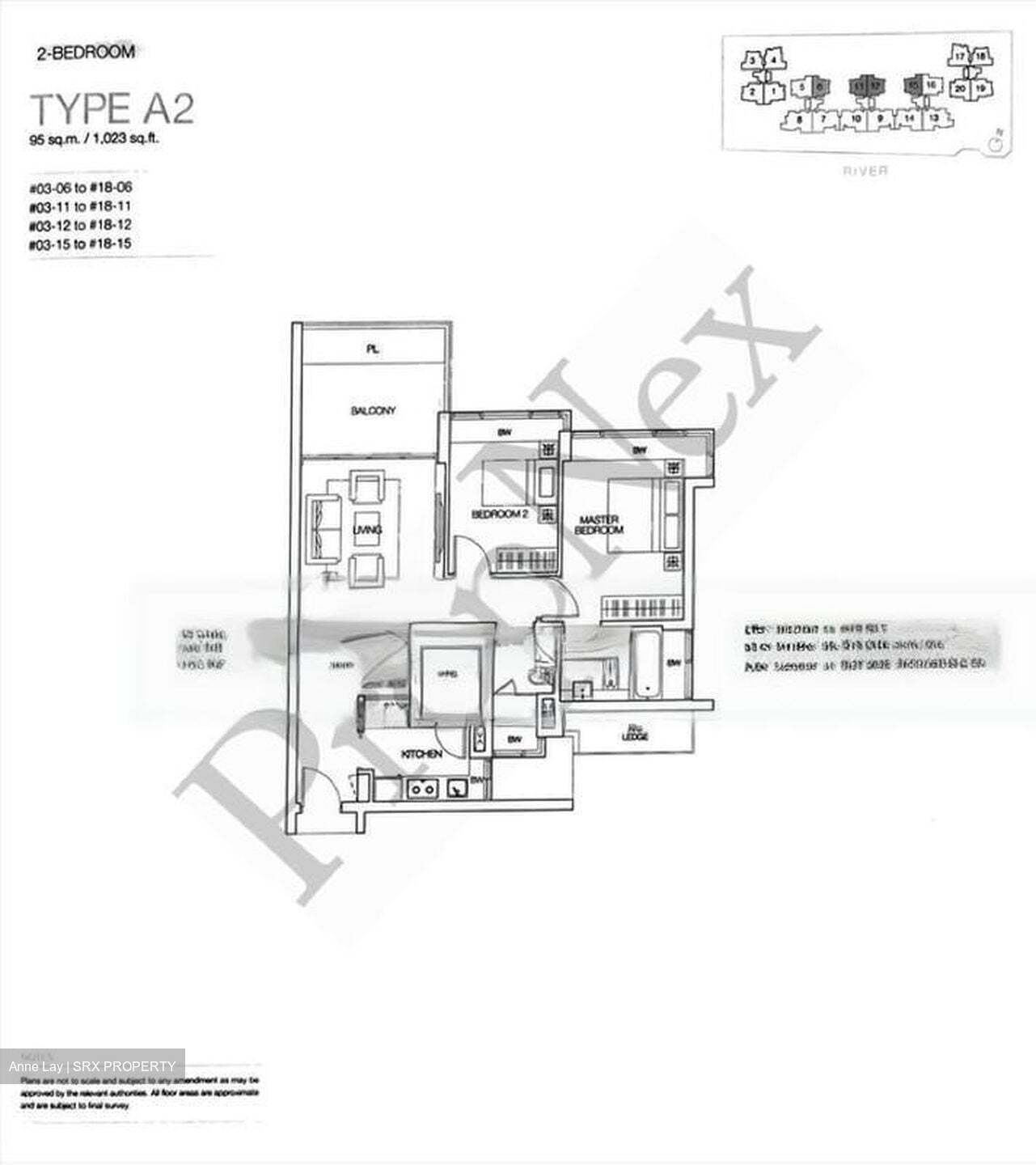 Dakota Residences (D14), Condominium #472623691